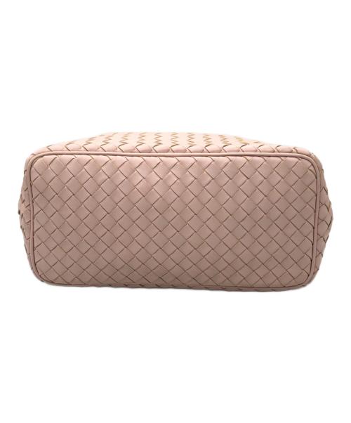 BOTTEGA VENETA（ボッテガベネタ）BOTTEGA VENETA (ボッテガベネタ) ワンショルダーバッグ ピンク サイズ:下記参照の古着・服飾アイテム