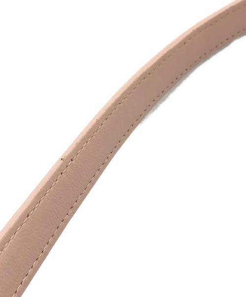 BOTTEGA VENETA（ボッテガベネタ）BOTTEGA VENETA (ボッテガベネタ) ワンショルダーバッグ ピンク サイズ:下記参照の古着・服飾アイテム