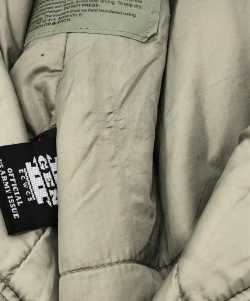 GEN III（ジェネレーションスリー）GEN III (ジェネレーションスリー) プリマロフトパンツ グリーン サイズ:L-REGULARの古着・服飾アイテム