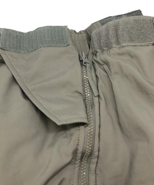 GEN III（ジェネレーションスリー）GEN III (ジェネレーションスリー) プリマロフトパンツ グリーン サイズ:L-REGULARの古着・服飾アイテム