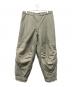 GEN III（ジェネレーションスリー）の古着「プリマロフトパンツ」｜グリーン