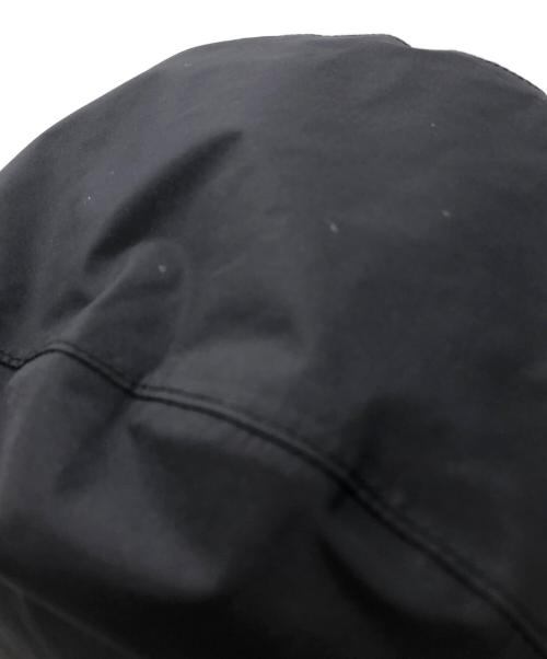 SUPREME（シュプリーム）Supreme (シュプリーム) GORE-TEX EARFLAP CAP ブラックの古着・服飾アイテム