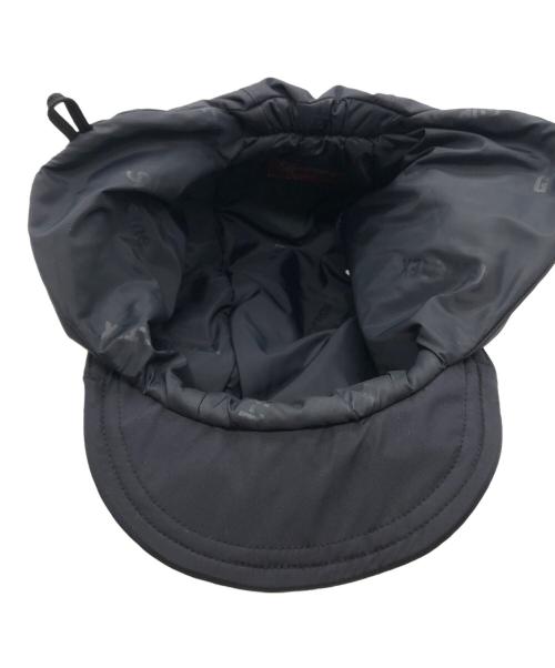 SUPREME（シュプリーム）Supreme (シュプリーム) GORE-TEX EARFLAP CAP ブラックの古着・服飾アイテム