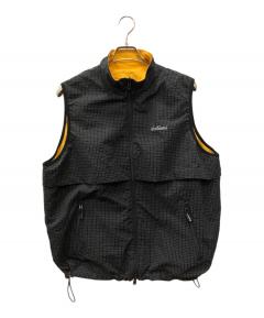 中古・古着通販】NANGA (ナンガ) KEBOZ (ケボズ) REVERSIBLE DOWN VEST