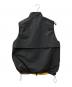 WILD THINGS (ワイルドシングス) GECKO REVERSIBLE VEST ブラック×イエロー サイズ:L：11000円