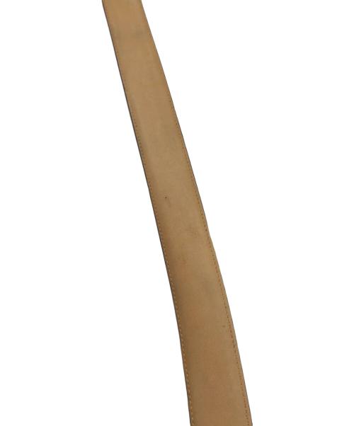 JOHN LOBB（ジョンロブ）JOHN LOBB (ジョンロブ) レザーベルト ブラウン サイズ:下記参照（95）の古着・服飾アイテム