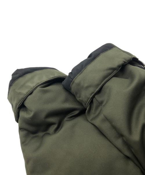MOOSE KNUCKLES（ムース ナックルズ）MOOSE KNUCKLES (ムース ナックルズ) STIRLING PARKA オリーブ サイズ:Lの古着・服飾アイテム