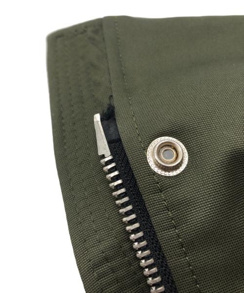 MOOSE KNUCKLES（ムース ナックルズ）MOOSE KNUCKLES (ムース ナックルズ) STIRLING PARKA オリーブ サイズ:Lの古着・服飾アイテム