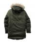 MOOSE KNUCKLES (ムース ナックルズ) STIRLING PARKA オリーブ サイズ:L：28000円