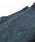 中古・古着 THE RERACS (ザ リラクス) RERACS BARREL DENIM PANTS ブルー サイズ:46：20000円