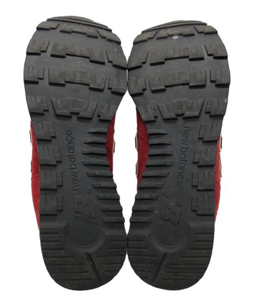 NEW BALANCE（ニューバランス）NEW BALANCE (ニューバランス) J.CREW (ジェイクルー) M1400JC9 レッド サイズ:27.5cmの古着・服飾アイテム