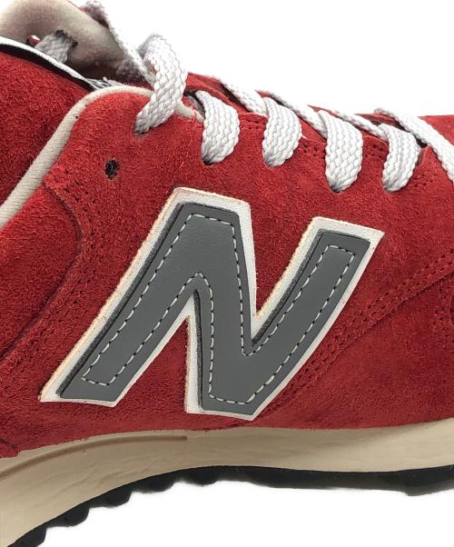 NEW BALANCE（ニューバランス）NEW BALANCE (ニューバランス) J.CREW (ジェイクルー) M1400JC9 レッド サイズ:27.5cmの古着・服飾アイテム