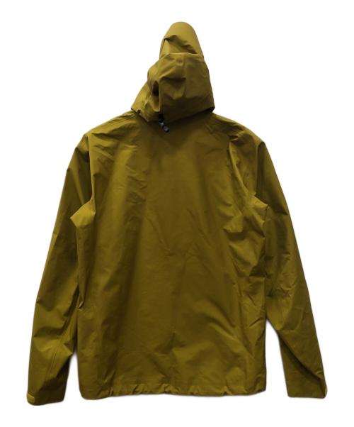 ARC'TERYX（アークテリクス）ARC'TERYX (アークテリクス) Beta Jacket イエロー サイズ:Ｍの古着・服飾アイテム
