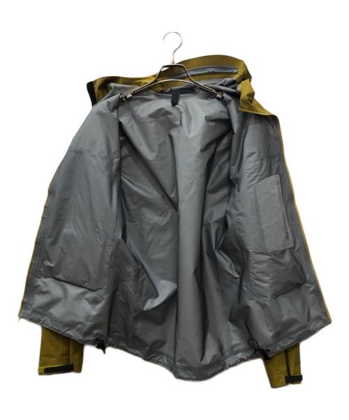 ARC'TERYX（アークテリクス）ARC'TERYX (アークテリクス) Beta Jacket イエロー サイズ:Ｍの古着・服飾アイテム