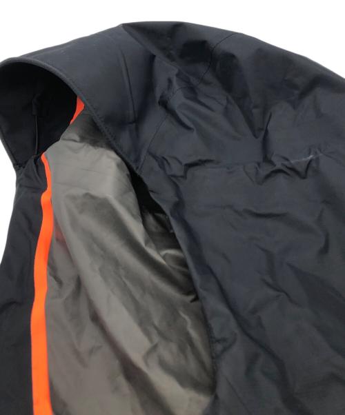 MAMMUT（マムート）MAMMUT (マムート) Crater Light HS Hooded Jacket ブラック サイズ:Mの古着・服飾アイテム
