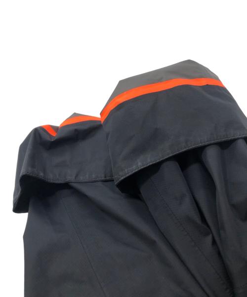 MAMMUT（マムート）MAMMUT (マムート) Crater Light HS Hooded Jacket ブラック サイズ:Mの古着・服飾アイテム