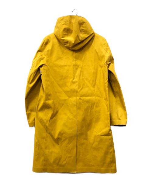 MACKINTOSH（マッキントッシュ）MACKINTOSH (マッキントッシュ) フーデッドコート イエロー サイズ:下記参照の古着・服飾アイテム