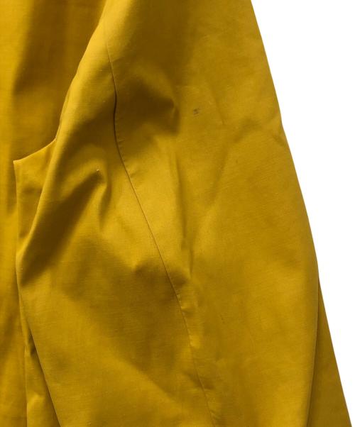 MACKINTOSH（マッキントッシュ）MACKINTOSH (マッキントッシュ) フーデッドコート イエロー サイズ:下記参照の古着・服飾アイテム
