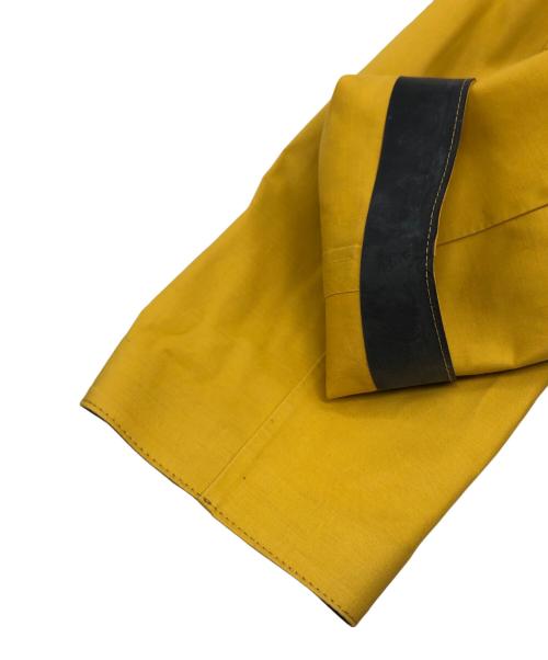 MACKINTOSH（マッキントッシュ）MACKINTOSH (マッキントッシュ) フーデッドコート イエロー サイズ:下記参照の古着・服飾アイテム