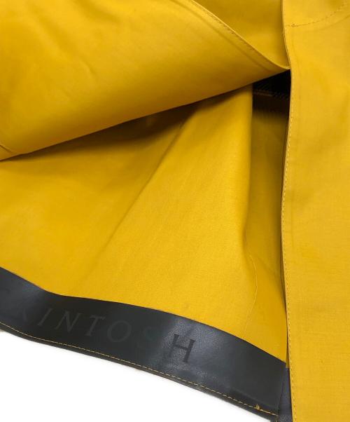 MACKINTOSH（マッキントッシュ）MACKINTOSH (マッキントッシュ) フーデッドコート イエロー サイズ:下記参照の古着・服飾アイテム