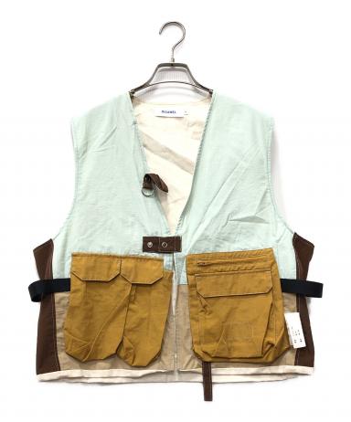 中古・古着通販】digawel (ディガウェル) UNION (ユニオン) BETA VEST