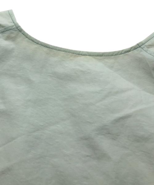 digawel（ディガウェル）digawel (ディガウェル) UNION (ユニオン) BETA VEST ブルー サイズ:Fの古着・服飾アイテム