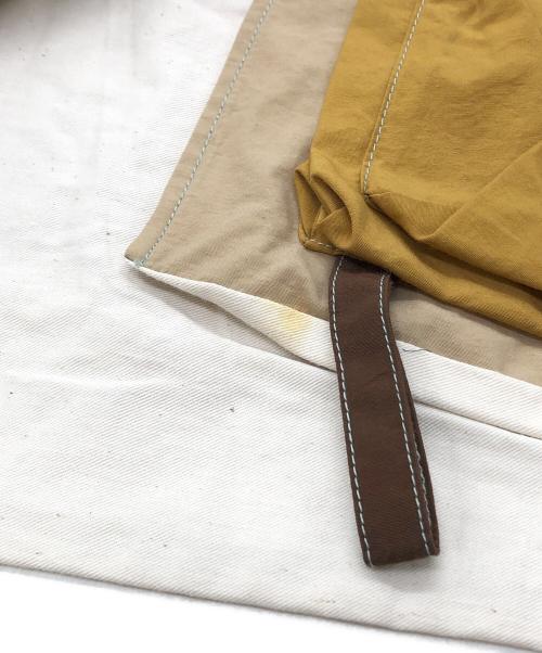 digawel（ディガウェル）digawel (ディガウェル) UNION (ユニオン) BETA VEST ブルー サイズ:Fの古着・服飾アイテム