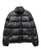 MONCLERモンクレール）の古着「ダウンジャケット」｜ブラック