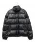 MONCLER（モンクレール）の古着「ダウンジャケット」｜ブラック