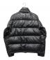 MONCLER (モンクレール) ダウンジャケット ブラック サイズ:1：30000円