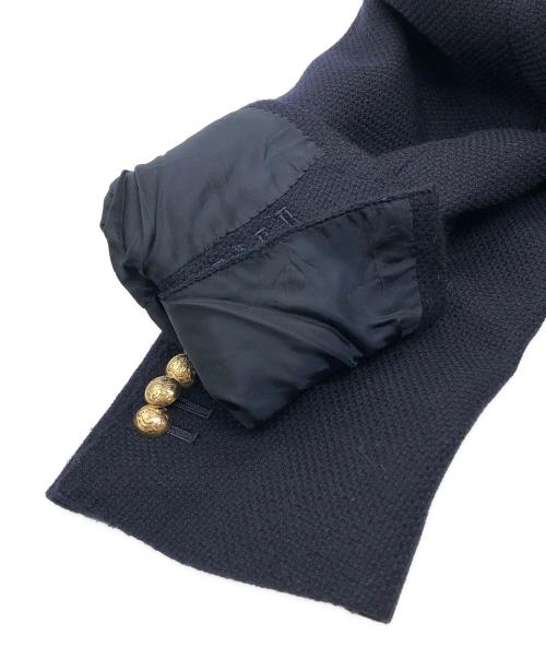 TAGLIATORE（タリアトーレ）TAGLIATORE (タリアトーレ) ダブルジャケット ネイビー サイズ:50/7の古着・服飾アイテム