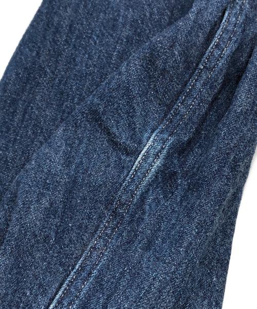 COMOLI（コモリ）COMOLI (コモリ) デニムジャケット インディゴ サイズ:4の古着・服飾アイテム