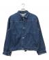 COMOLI（コモリ）の古着「デニムジャケット」｜インディゴ