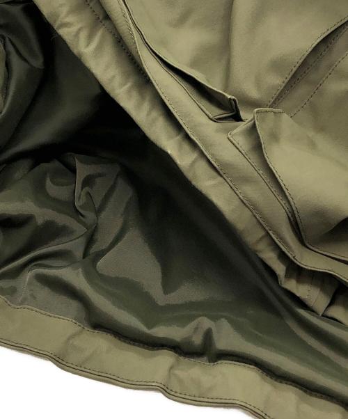 DAIWA（ダイワ）DAIWA (ダイワ) TECH PERFECT FISHING JACKET オリーブ サイズ:Lの古着・服飾アイテム