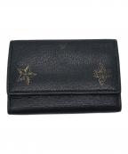 GUCCIグッチ）の古着「キーケース」｜ブラック