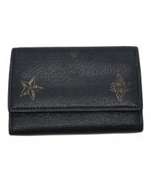 GUCCI（グッチ）の古着「キーケース」｜ブラック