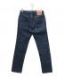 LEVI'S (リーバイス) 501XXデニムパンツ インディゴ サイズ:W30×L34：16000円