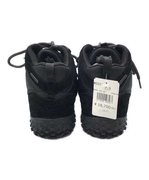 MERRELL（メレル）MERRELL (メレル) WRAPT MID WATERPROOF ブラック サイズ:25.5cm 未使用品の古着・服飾アイテム