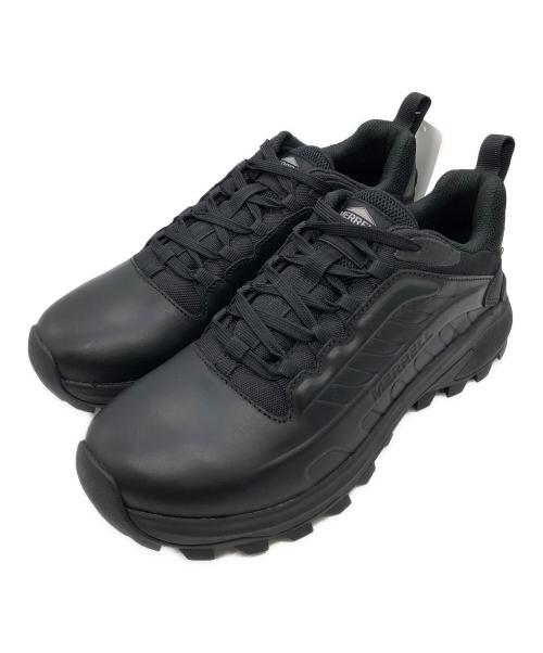 MERRELL（メレル）MERRELL (メレル) MOAB SPEED 2 TACTICAL LOW ブラック サイズ:27cmの古着・服飾アイテム