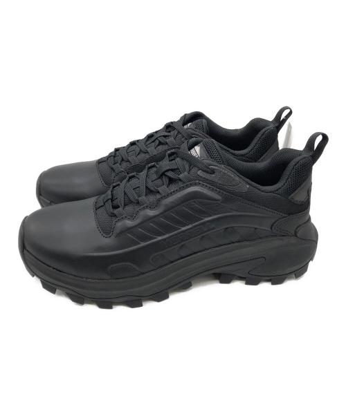 MERRELL（メレル）MERRELL (メレル) MOAB SPEED 2 TACTICAL LOW ブラック サイズ:27cmの古着・服飾アイテム