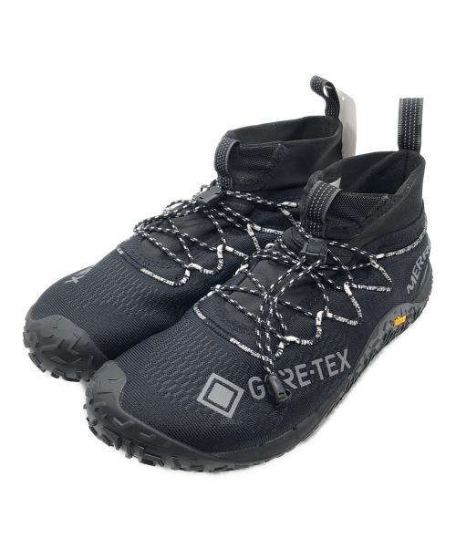 MERRELL（メレル）MERRELL (メレル) Trail Glove 7 GORE-TEX ブラック サイズ:27cm 未使用品の古着・服飾アイテム