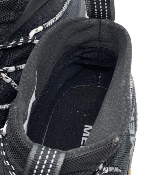 MERRELL（メレル）MERRELL (メレル) Trail Glove 7 GORE-TEX ブラック サイズ:27cm 未使用品の古着・服飾アイテム