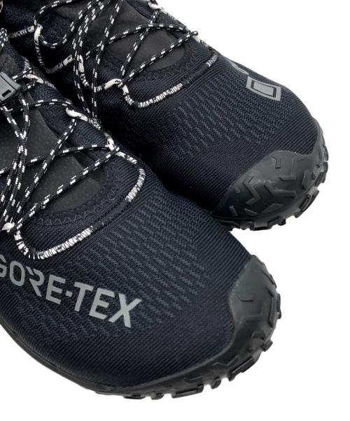 MERRELL（メレル）MERRELL (メレル) Trail Glove 7 GORE-TEX ブラック サイズ:27cm 未使用品の古着・服飾アイテム