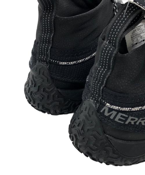 MERRELL（メレル）MERRELL (メレル) Trail Glove 7 GORE-TEX ブラック サイズ:27cm 未使用品の古着・服飾アイテム