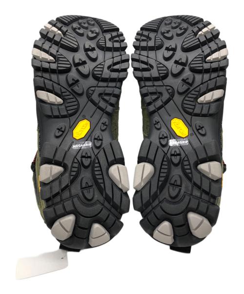 MERRELL（メレル）MERRELL (メレル) JEEP (ジープ) MOAB 3 MID グリーン サイズ:28.5cm 未使用品の古着・服飾アイテム