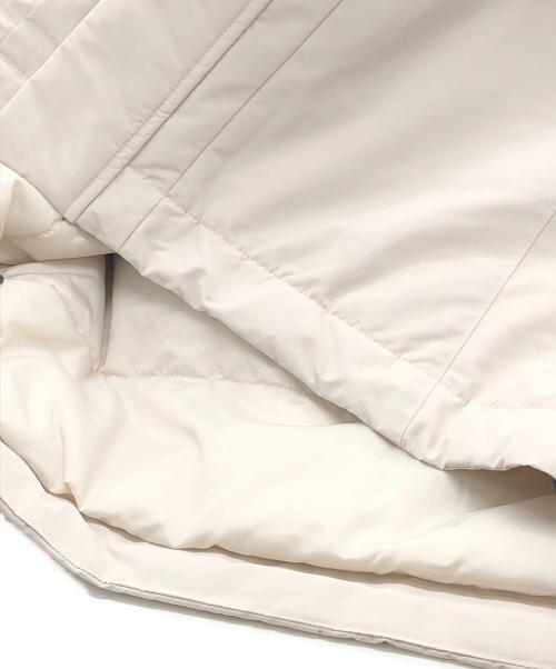 MERRELL（メレル）MERRELL (メレル) 中綿コート プリマロフトギンギジャンジャケット ホワイト サイズ:100 未使用品の古着・服飾アイテム