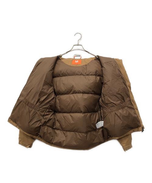 MERRELL（メレル）MERRELL (メレル) モレルディテーチャーブルヘビーダウンジャケット ブラウン サイズ:95 未使用品の古着・服飾アイテム