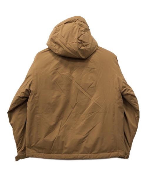MERRELL（メレル）MERRELL (メレル) モレルディテーチャーブルヘビーダウンジャケット ブラウン サイズ:95 未使用品の古着・服飾アイテム