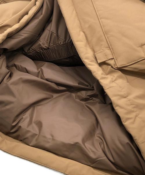 MERRELL（メレル）MERRELL (メレル) モレルディテーチャーブルヘビーダウンジャケット ブラウン サイズ:95 未使用品の古着・服飾アイテム