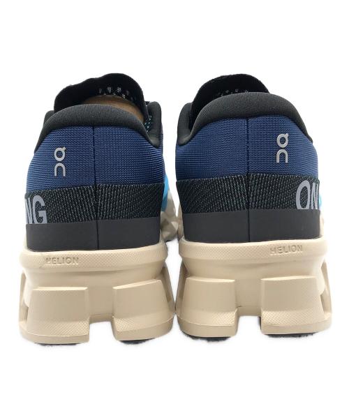 on（オン）on (オン) Cloudmonster 2 ブルー サイズ:25.5cm 未使用品の古着・服飾アイテム